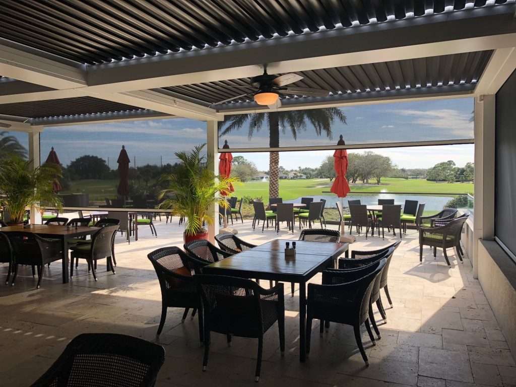 retractable screens